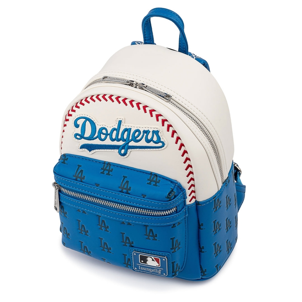 Loungefly DODGERS Mini Backpack